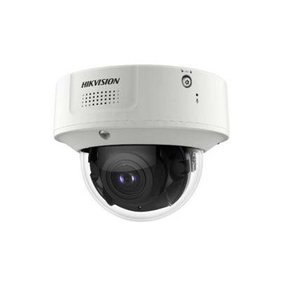 iDS-2CD7146G2-IZHSY(2.8-12mm) - 4MPix IP DOME  DeepinView varifokální kamera; IR 40m, WDR 150dB, Audio, Alarm, IP67, IK10