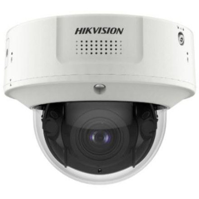 iDS-2CD7186G2-IZHSY(2.8-12mm)(O-STD) - 8MPix IP DOME  DeepinView varifokální kamera, IR 40m, WDR 140dB, Audio, Alarm, IP67, IK10