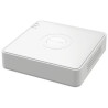 Hikvision iDS-7104HQHI-M1/T -&nbsp;4 + 2&nbsp;-kanálový 5-HYBRID - záznamové zařízení pro analogové / HD-TVI / AHD / CVI / IP kameryPřenosové vzdálenosti: koax RG6 - 720p až 1200m / 1080P až 800mUTP - 720p až 500m / 1080P až 400mMotion Detection 2.0&nbsp;- DEEP LEARNING analýza na odfiltrování falešných poplachůMotion Detection 2.0&nbsp;- detekuje osoby či vozidla pro snadné vyhledávání v záznamu a pro úsporu prostoru na pevném diskuMotion Detection 2.0&nbsp;- nereaguje na plané poplachy, např. déšť, sněžení, pohyb listů ve větru, střídání světla a stínu apod.Více informací zdeVideo/Audio vstupy	4x BNC VIDEO vstup - HD-TVI, analog, AHD a HD-CVI	2x IP video vstup - rozlišení IP kamer až 6MP	Celková kapacita až 6 IP kamer&nbsp;(deaktivací vstupů BNC)	Motion Detection 2.0&nbsp;-&nbsp;videoanalýza pro všechny kanály *	Ochrana perimetru - detekce osob a vozidel pro 4kanály *	Podpora TurboHD