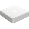 Hikvision iDS-7108HQHI-M1/T: Inteligentní 8kanálový rekordér s technologií AcuSenseHledáte spolehlivé řešení pro zabezpečení vašeho domu, kanceláře nebo obchodu? Hikvision iDS-7108HQHI-M1/T je moderní hybridní DVR rekordér řady Turbo HD, který posouvá klasický kamerový systém na novou úroveň díky umělé inteligenci AcuSense a pokročilému hlubokému učení (Deep Learning).Hlavní výhody:	Detekce pohybu 2.0: Rekordér na všech analogových kanálech automaticky rozpozná člověka nebo vozidlo. Výrazně tak eliminuje falešné poplachy způsobené padajícím listím, deštěm nebo zvířaty.	Ochrana perimetru: Pokročilá analýza prostoru s minimem planých poplachů.	Detekce obličeje: Podpora zachycení a vyhledávání obličejů v záznamu.	Hybridní flexibilita: Připojte až 8 analogových kamer a k tomu vylepšený režim pro IP kamery (až 12 IP kamer s rozlišením do 6 MP).	Úspora místa: Nejnovější komprese H.265 Pro+ sn