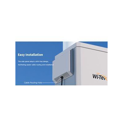 IOT BOX L (V3) - Prostorný Smart IoT box s certfikací IP55