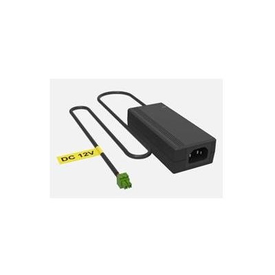 KPL-040F-VI - 12VDC/3,33A/40 - ZDROJ HIKVISION, 12VDC/3,33A/40W, green