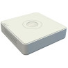 4 kanálový &nbsp;NVR pro IP kamery	Maximální vstupní datový tok 40Mb/ výstupní 60Mb	HDMI/VGA video výstup - HDMI/VGA výstup až ve 2Mpx (1920x1080)	Video komprese:&nbsp;H.265+/H.265/H.264+/H.264	Rozlišení pro záznam 4MP/3MP/1080/720p	Synchronní přehrávání 4 kanálů	1x SATA HDD s kapacitou do 6TB	1x Ethernet RJ45 100Mbps	2x USB 2.0 (vstup pro myš; USB Backup pro Flash)	Napájení: 12 VDC, 1,5A	Spotřeba do 10W bez HDD	Pracovní&nbsp;teploty&nbsp;-10°C do 55°C	Rozměry: 200&nbsp;x&nbsp;200&nbsp;x 48mm	Hmotnost:&nbsp;1kg bez HDDwibu