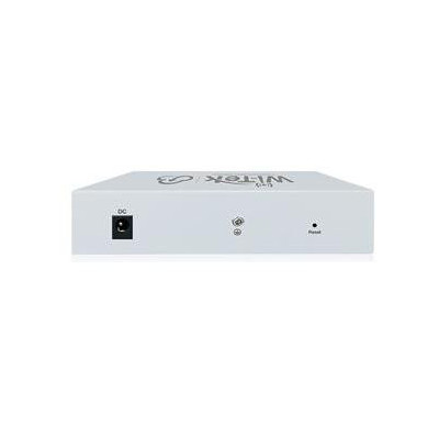 WI-CES506GF - CLOUD Smart switch - 4x 2,5Gb RJ45 + 2x 10Gb SFP+ uplink
