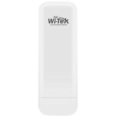 WI-CPE513P V3 - Bezdrátový vysílač/přijímač 5,8GHz, 5km, 300Mbps, PoE napájení