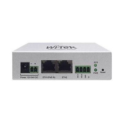 WI-IOT100 - Cloudový kontroler pro solárně napájené PoE switche