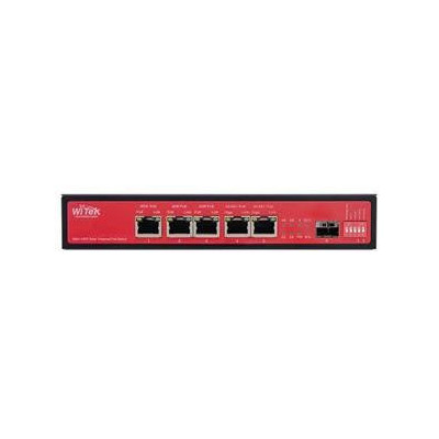WI-PS306GF-UPS-15A V2 - Solárně napájený UPS PoE Switc; 5GE+1SFP (baterie + DC input)