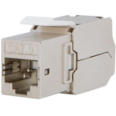 WKE-6-S-TL-SI - WIREX Keystone CAT6 STP samořezný