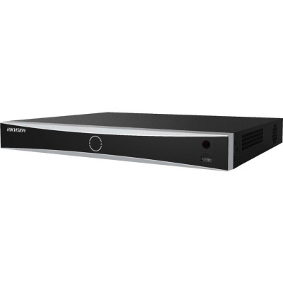 DS-7608NXI-I2/8P/S(E) - 8 kanálový AcuSense NVR s rozpoznáváním obličeje, 8xPoE