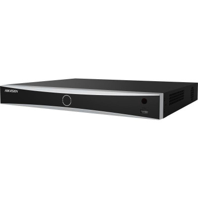 DS-7616NXI-I2/S(E) - 16 kanálový Acusense NVR s rozpoznáním obličeje, 2xHDD