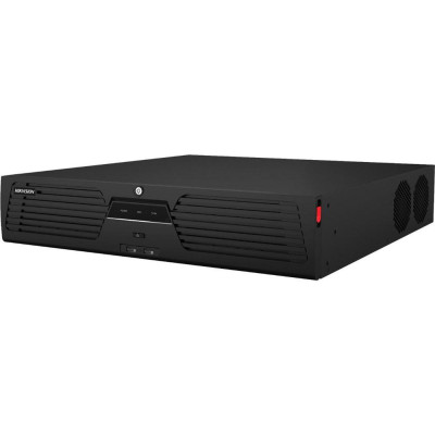 DS-9616NI-M8 - 16 kanálový NVR pro IP kamery (320Mb/400Mb), 8K, 8xHDD, RAID, Alarm I/O