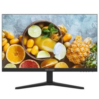 DS-D5024FN10 - 23,8" LED monitor s tenkými rámečky, 1920x1080,VGA, HDMI, 12VDC