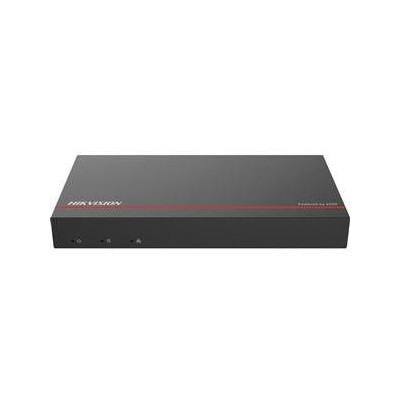 DS-E08NI-Q1/8P(SSD 2T) - 8 kanálový NVR pro IP kamery, 1x SSD 2TB, PoE