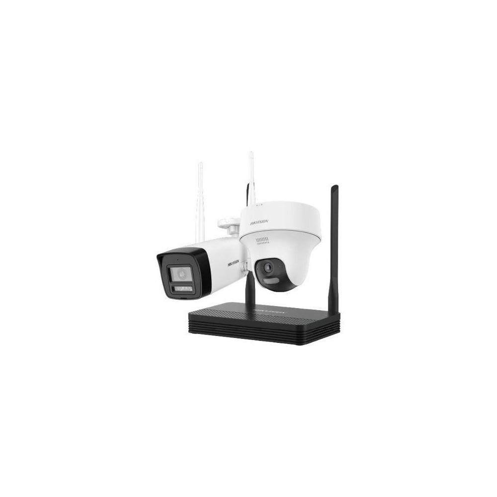 DS-J142I/NKS424W02H - Sada 2ks 4Mpix Wi-Fi kamer a Wi-Fi NVS DS-J142I/NKS424W02H - Sada 2ks 4Mpix Wi-Fi kamer a Wi-Fi NVS