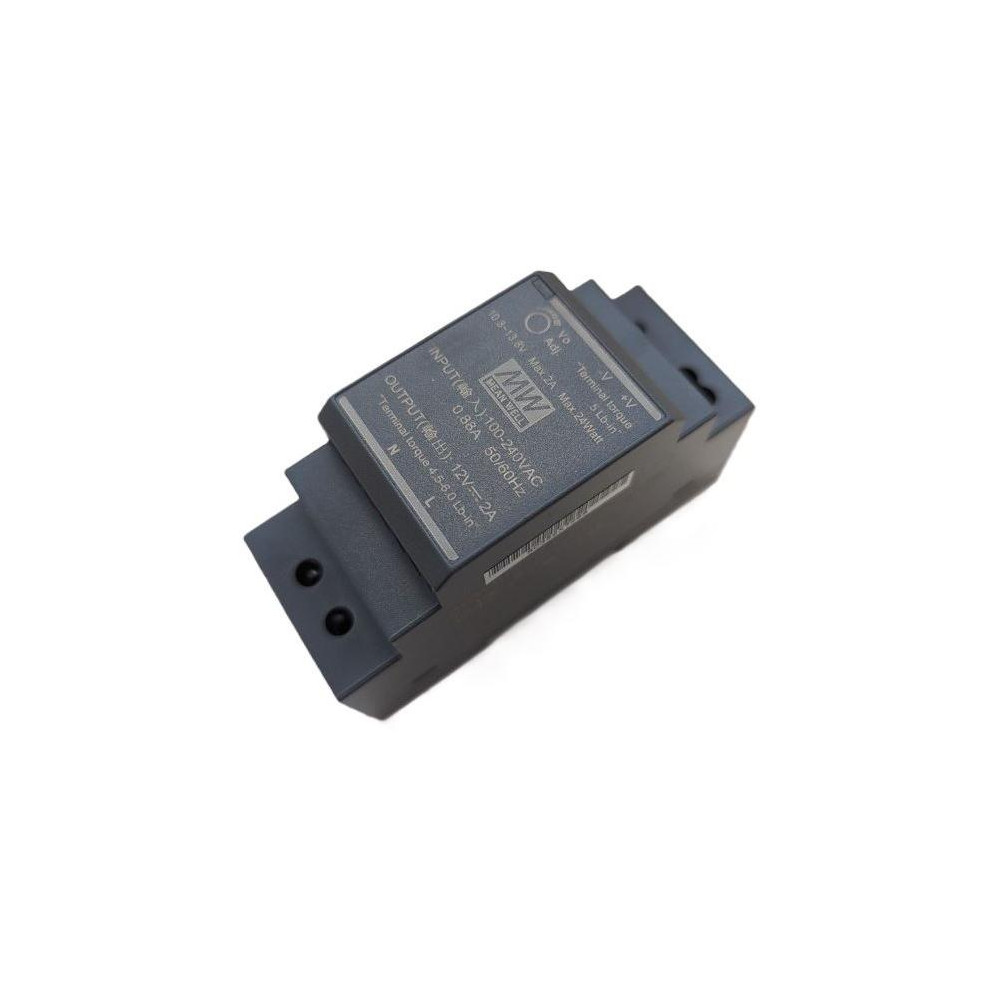 DS-KAW30-1N - DIN zdroj 12VDC DS-KAW30-1N - DIN zdroj 12VDC