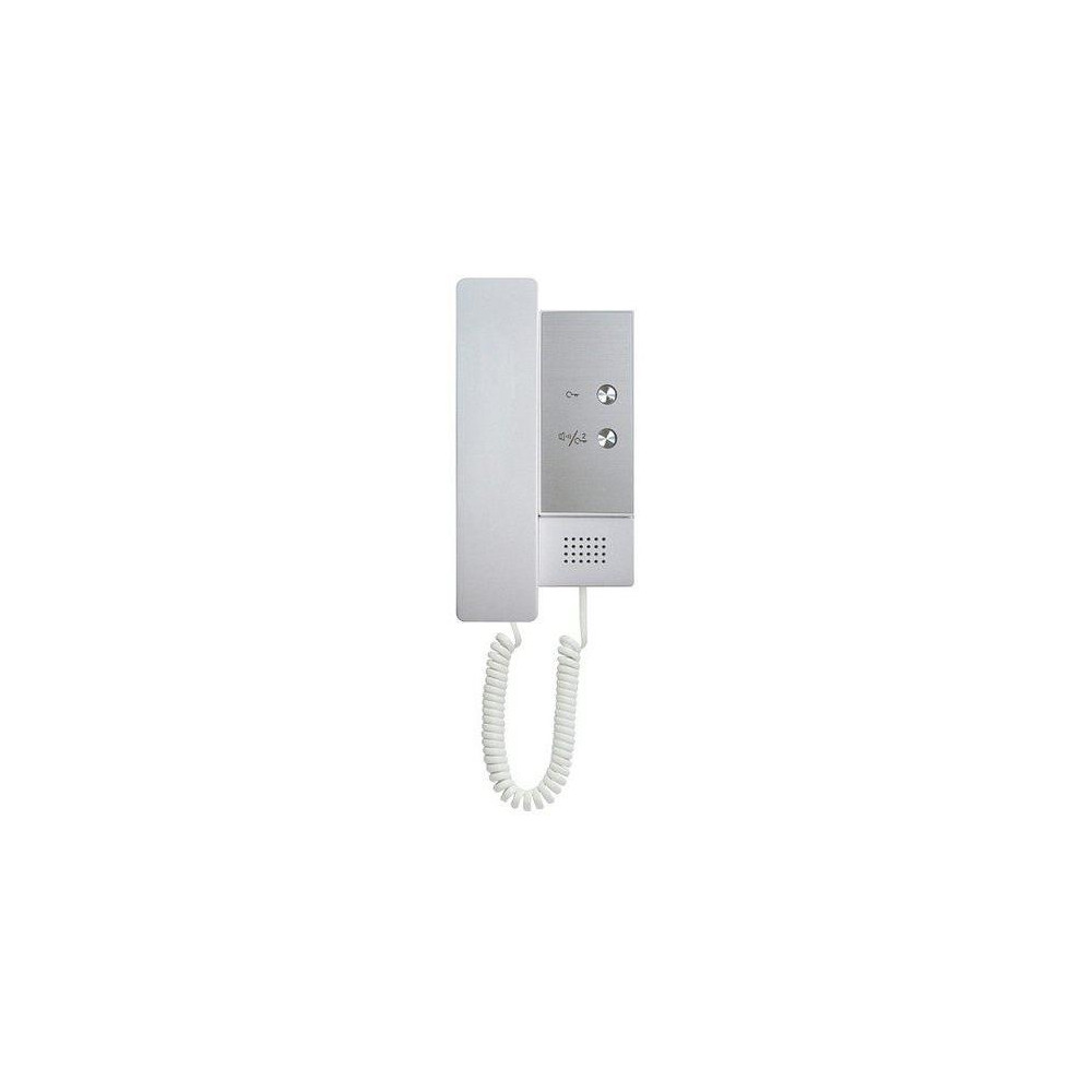 DPP-D202 - domácí audio telefon, kompatibilní s 2-drátovým systémem D2 DPP-D202 - domácí audio telefon, kompatibilní s 2-drátovým systémem D2