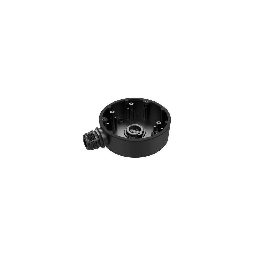 DS-1280ZJ-DM46(Black) - montážní patice pro DOME kamery - černá