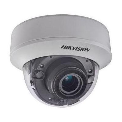 DS-2CC52D9T-AITZE(2.8-12mm) - 2MPix HDTVI vnitřní Dome  kamera, IR 40m, Alarm, PoC
