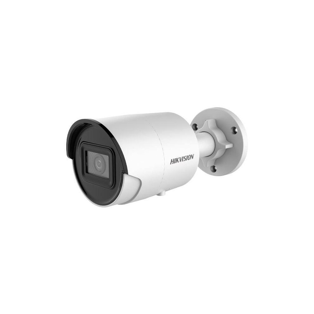 DS-2CD2043G2-IU(2.8mm) - 4MPix IP Bullet kamera, IR 40m, mikrofon, IP67