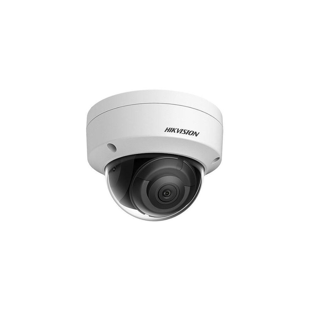 DS-2CD2123G2-IS(2.8mm)(D) - 2MPix IP Dome kamera, IR 30m, Audio, Alarm, IP67, IK10