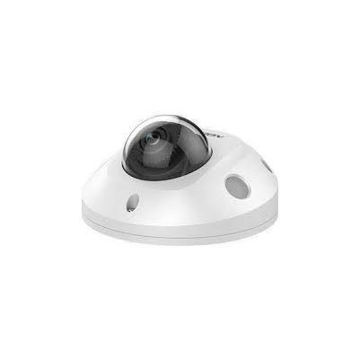 DS-2CD2543G2-IS(4mm) - 4MPix IP Mini Dome kamera, IR 30m,  Audio, Alarm, IP67