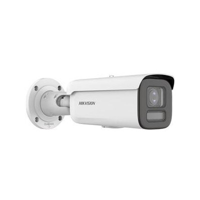 DS-2CD2647G2T-LZS(2.8-12mm)(C) - 4MPix IP Bullet ColorVu kamera, LED 60m, WDR 130dB, Audio, Alarm, IP67, IK10