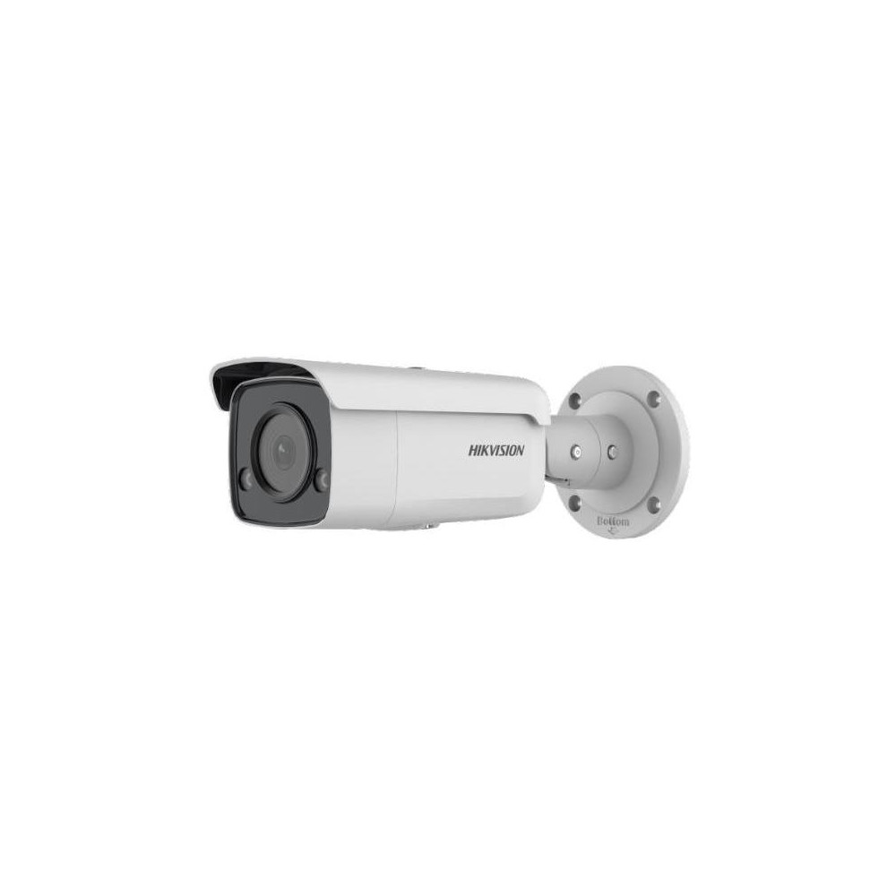 DS-2CD2T47G2-L(2.8mm)(C) - 4MPix IP Bullet ColorVu AcuSense kamera, LED 60m, WDR 130dB