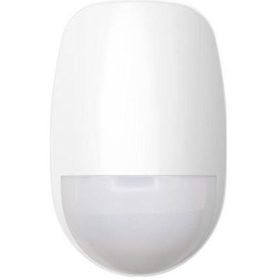 DS-PDD12P-EG2-WE - AX PRO bezdrátový duální PIR+MW detektor, PET imunita do 30kg, dosah 12m, vějíř