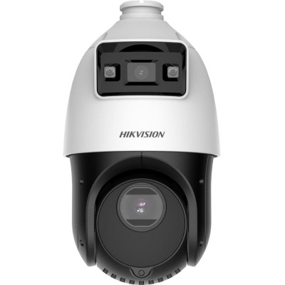 DS-2SE4C415MWG-E(14F0) - 4MPix TandemVu PTZ kamera, 15x ZOOM, IR 100m, audio, alarm