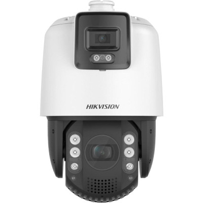 DS-2SE7C432MW-AEB(14F1)(O-STD)(P3) - 4MPix TandemVu  PTZ  kamera, 32x ZOOM, IR 200m, audio, alarm, reproduktor, blikač