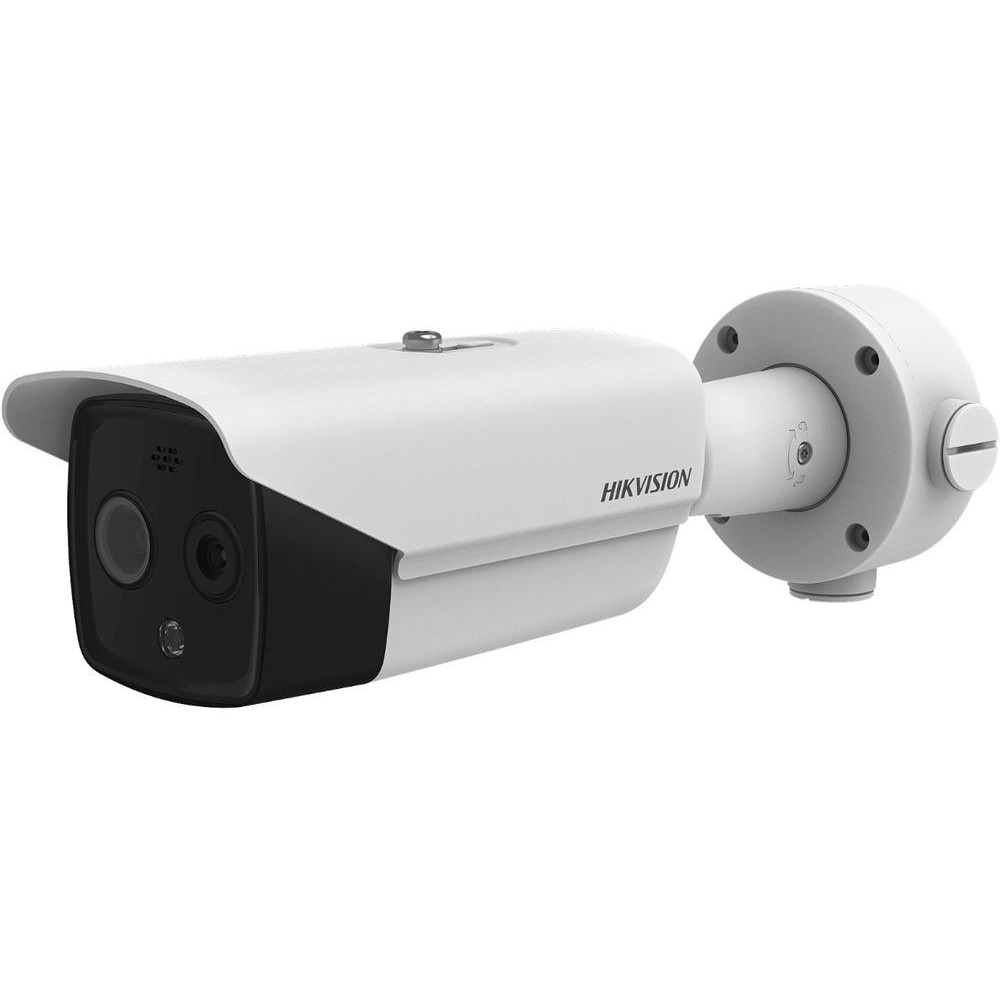 DS-2TD2617-10/QA - IP Bullet termo- optická kamera, IR 40m, Audio, Alarm, objektiv 9,7mm
