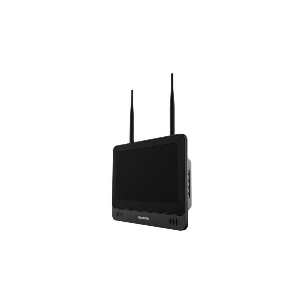 DS-7608NI-L1/W - 8 kanálový Wi-Fi NVR pro IP kamery s integrovaným LCD displejem