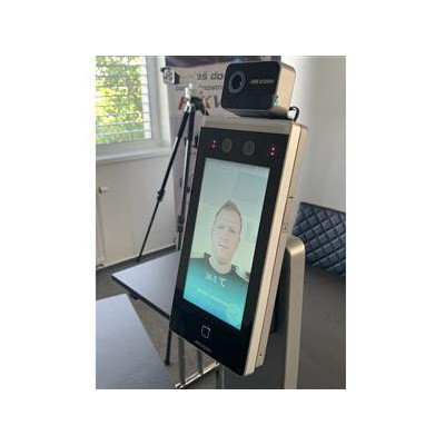 DS-K1TA70MI-T - Přístupový terminál pro rozpoznávání tváře s termografickou kamerou