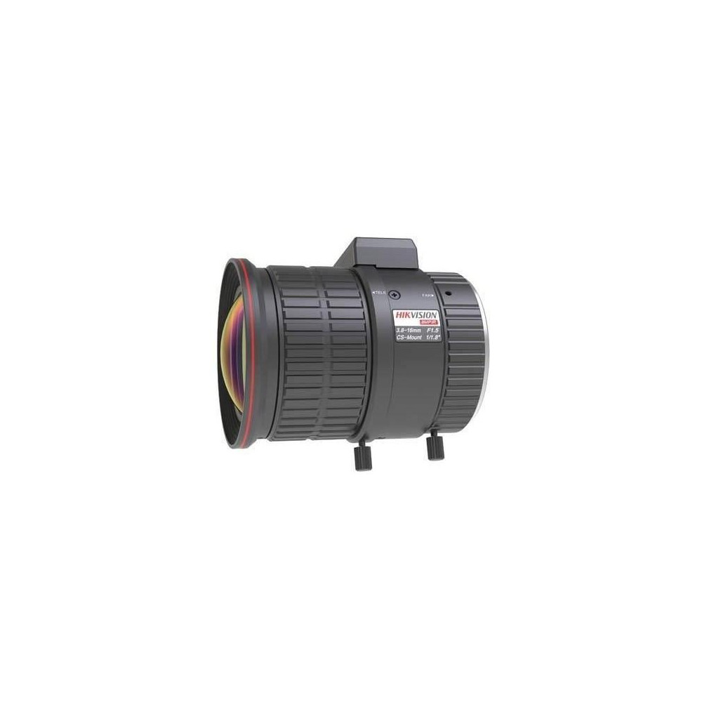 HV3816D-8MPIR - objektiv 3,8-16mm pro 4K kamery s aut. clonou s IR korekcí