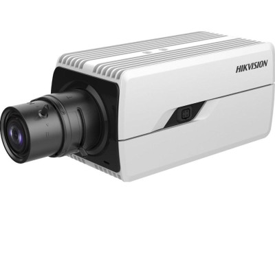 iDS-2CD7046G0-AP - 4MPix IP BOX Ultra Low-light kamera, P-Iris + ABF, WDR 140dB, Audio, Alarm