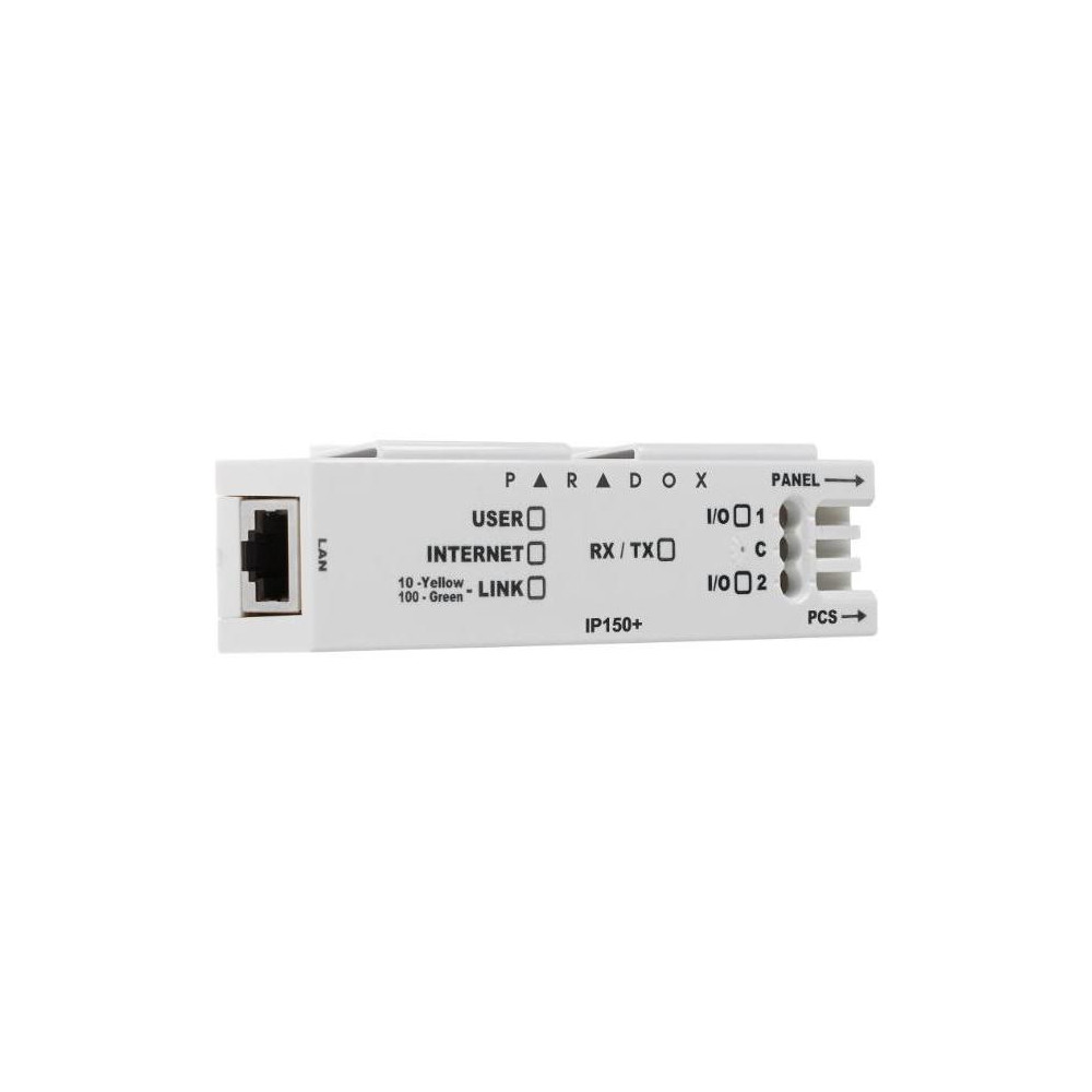 IP150+ - komunikační modul LAN/INTERNET