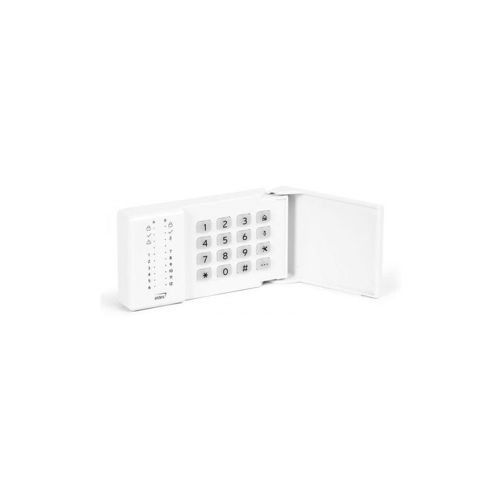 EKB3 - LED klávesnice pro ústředny ESIM364/384 EKB3 - LED klávesnice pro ústředny ESIM364/384