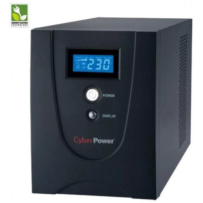 VALUE2200EILCD - CyberPower Value GreenPower LCD UPS 2200VA/1320W