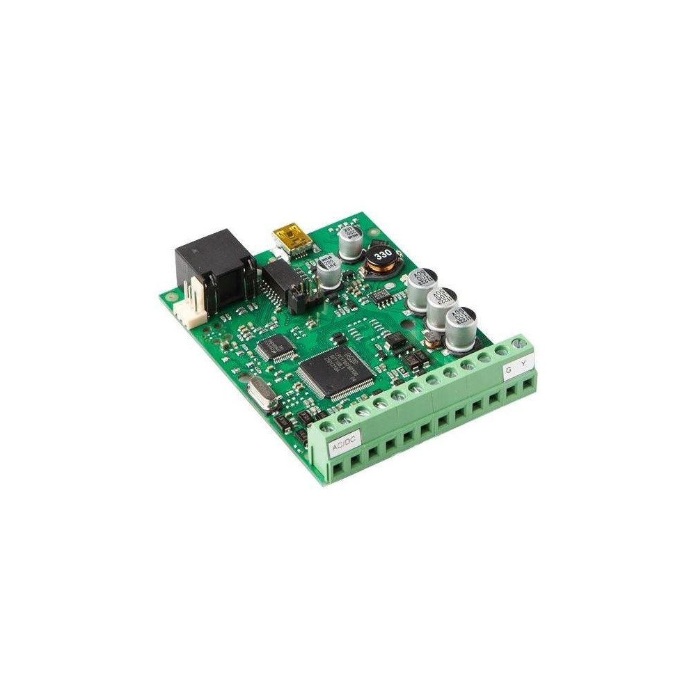 ELAN3 - LAN komunikátor pro ústřednu ESIM364 nebo ET082 ELAN3 - LAN komunikátor pro ústřednu ESIM364 nebo ET082