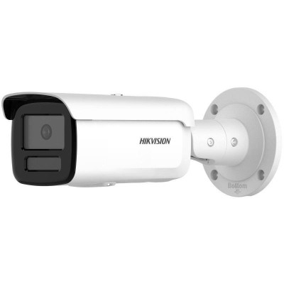 DS-2CD2T47G2H-LI(2.8mm)(eF) - 4MPix IP Bullet Hybrid ColorVu AcuSense kamera, WDR 130dB, IP67