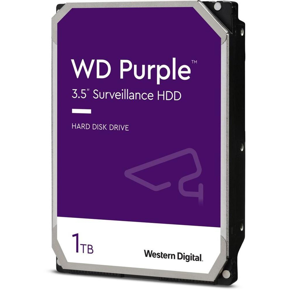 HDD 1TB WD11PURZ - Western Digital PURPLE 1TB 64MB cache