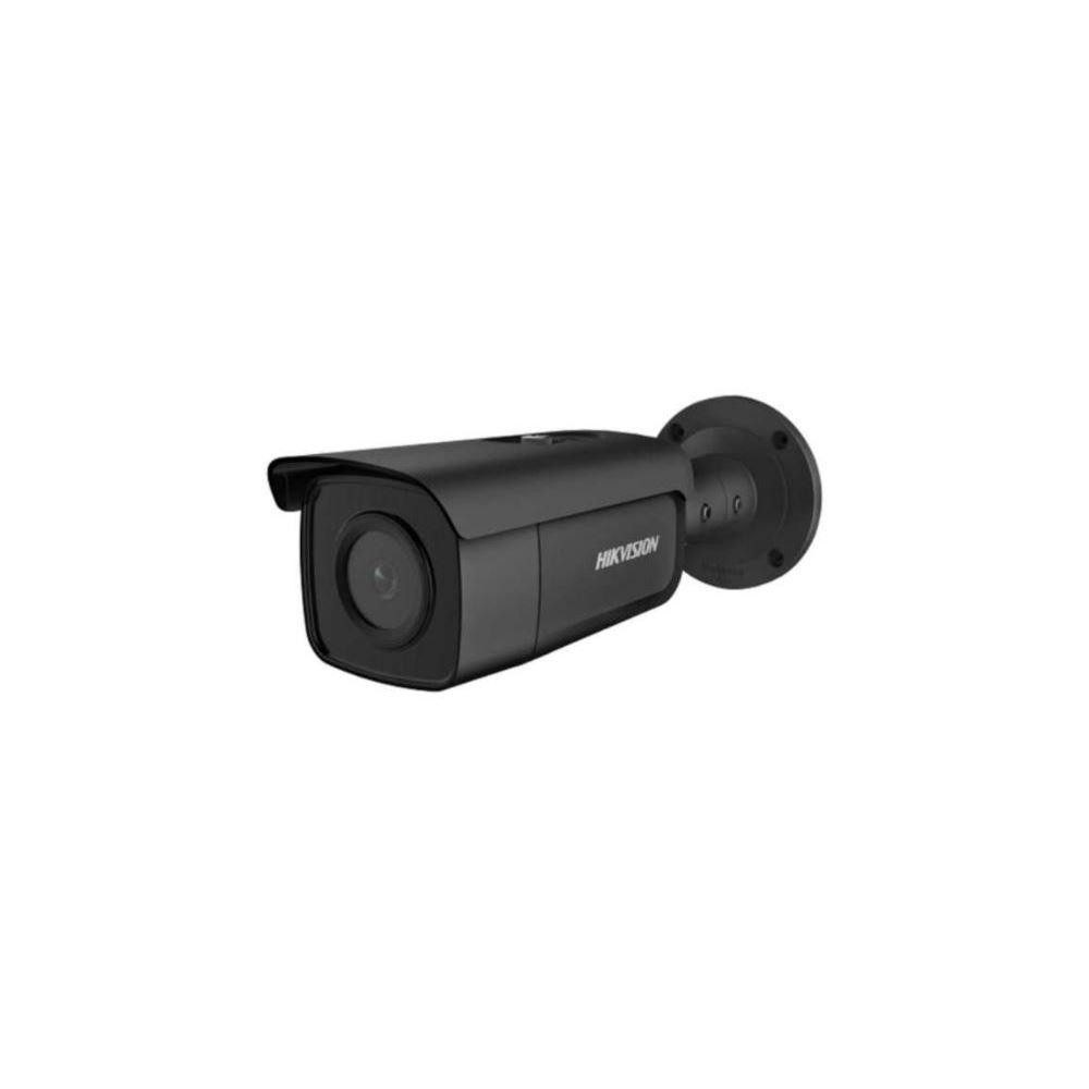 DS-2CD2T46G2-2I(2.8mm)(C)(BLACK) - 4MPix IP Bullet AcuSense kamera, IR 60m, IP67, černá