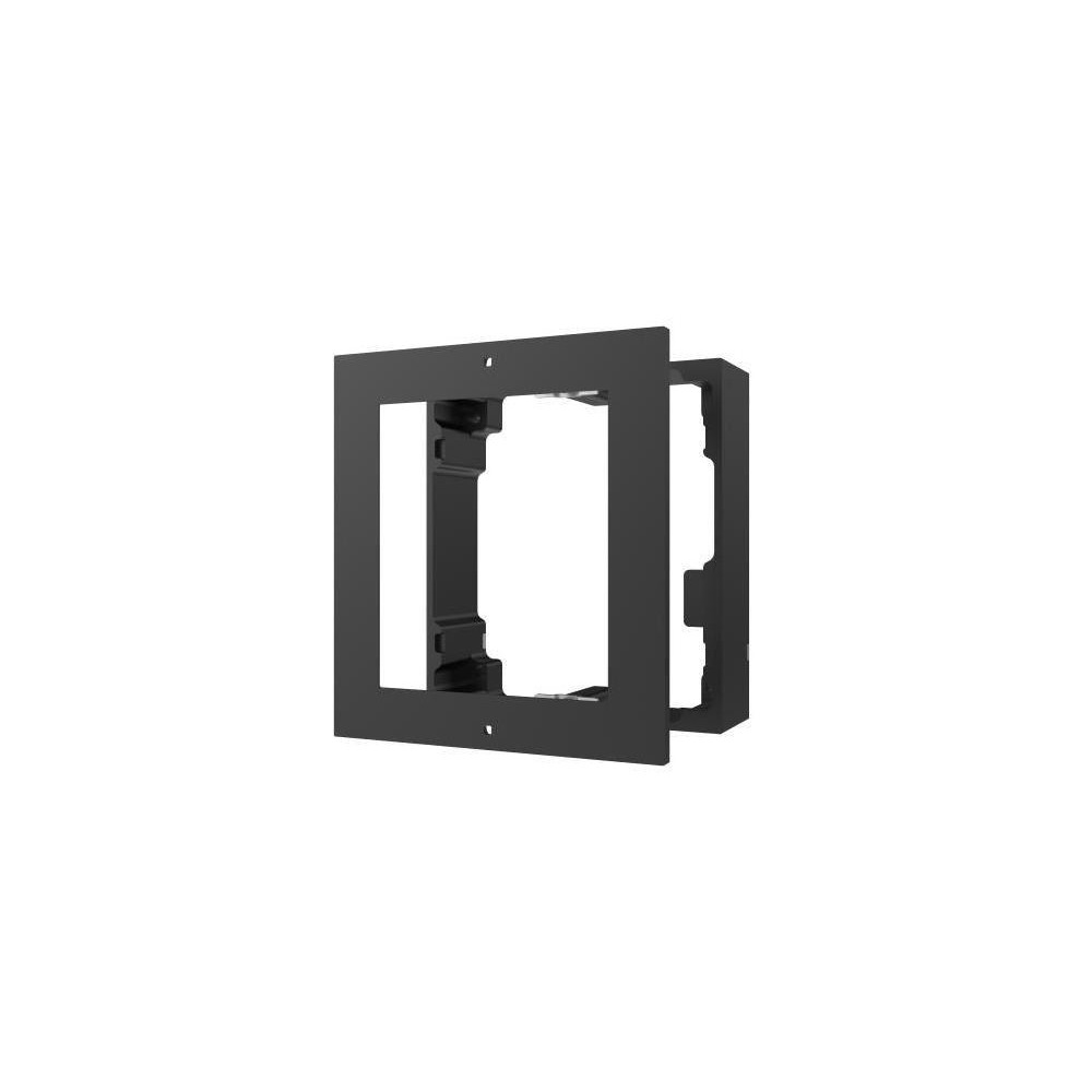 DS-KD-ACW1/Black - rámeček interkomu pro povrchovou montáž, černý