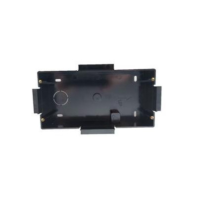 DS-KV8413-WME1(C)/Flush - IP dveřní interkom 4-tlač., čtečka karet, 2MPx kamera, WiFi, zápustný