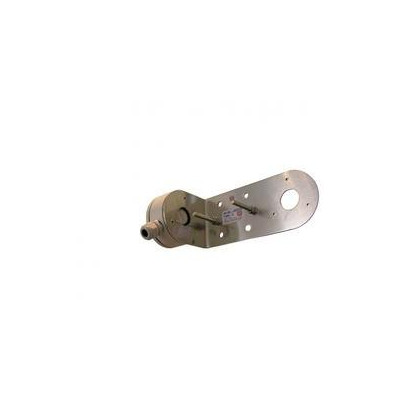 HIK100L + Z85DV85 TWIN-C - L konzole, uchycení dvou kamer na stožár o průměru 27-75mm