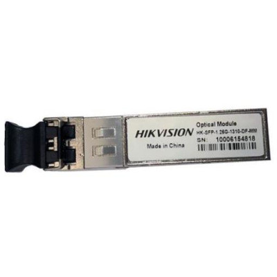 HK-SFP-1.25G-1310-DF-MM - SFP modul 1,25 Gbps, Duplex fiber