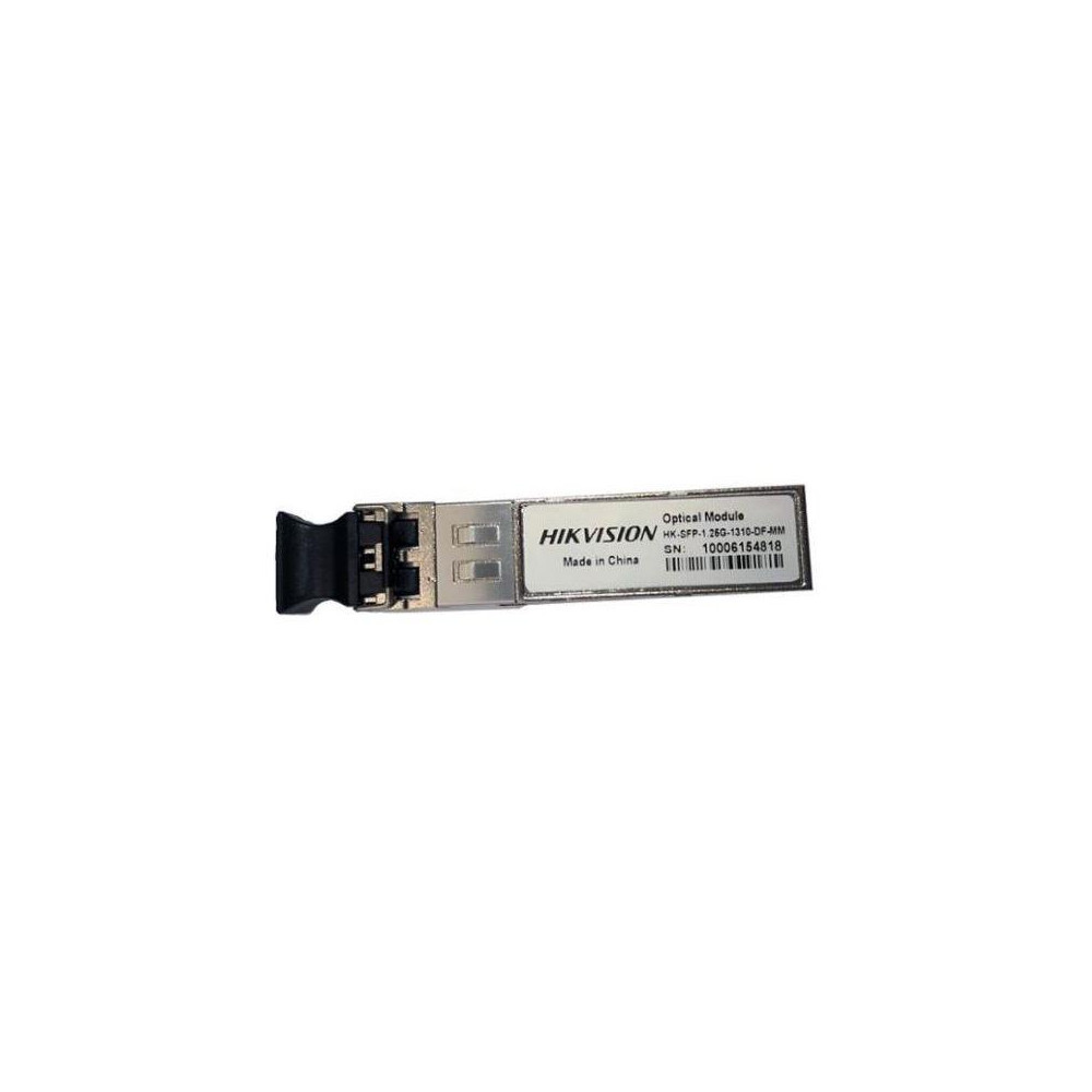 HK-SFP-1.25G-1310-DF-MM - SFP modul 1,25 Gbps, Duplex fiber HK-SFP-1.25G-1310-DF-MM - SFP modul 1,25 Gbps, Duplex fiber