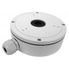 Montážní patice na strop	Rozměry:&nbsp;o157 x výška 52mm	Pro&nbsp;IP&nbsp;DOME kamery:			DS-2CD23xx			Pro&nbsp;Turbo HD&nbsp;DOME kamery:			DS-2CE56C5T-VFIT3		DS-2CE56D5T-VFIT3