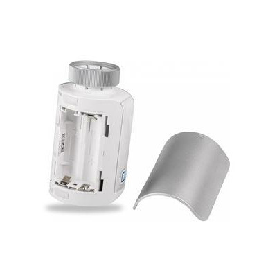 HmIP-eTRV-E-S - Termostatická hlavice Evo - Silver