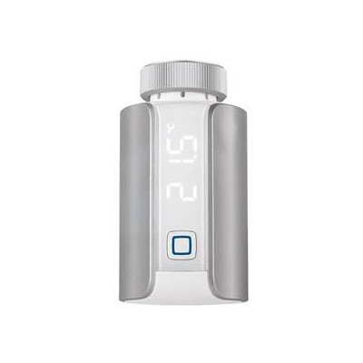 HmIP-eTRV-E-S - Termostatická hlavice Evo - Silver